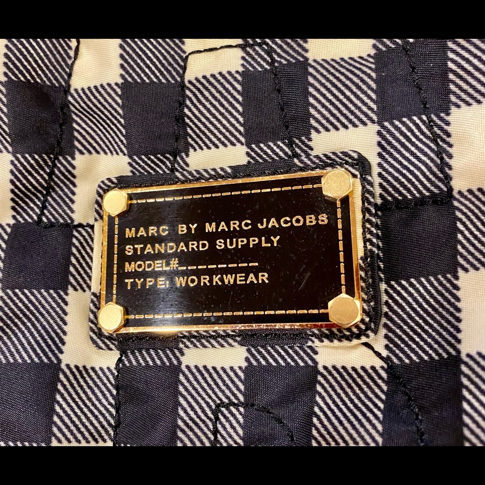 Marc By Marc Jacobs Workwear Bag